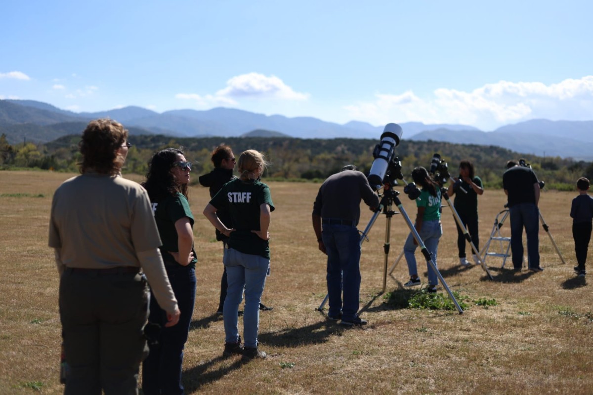Telescope Guys photo