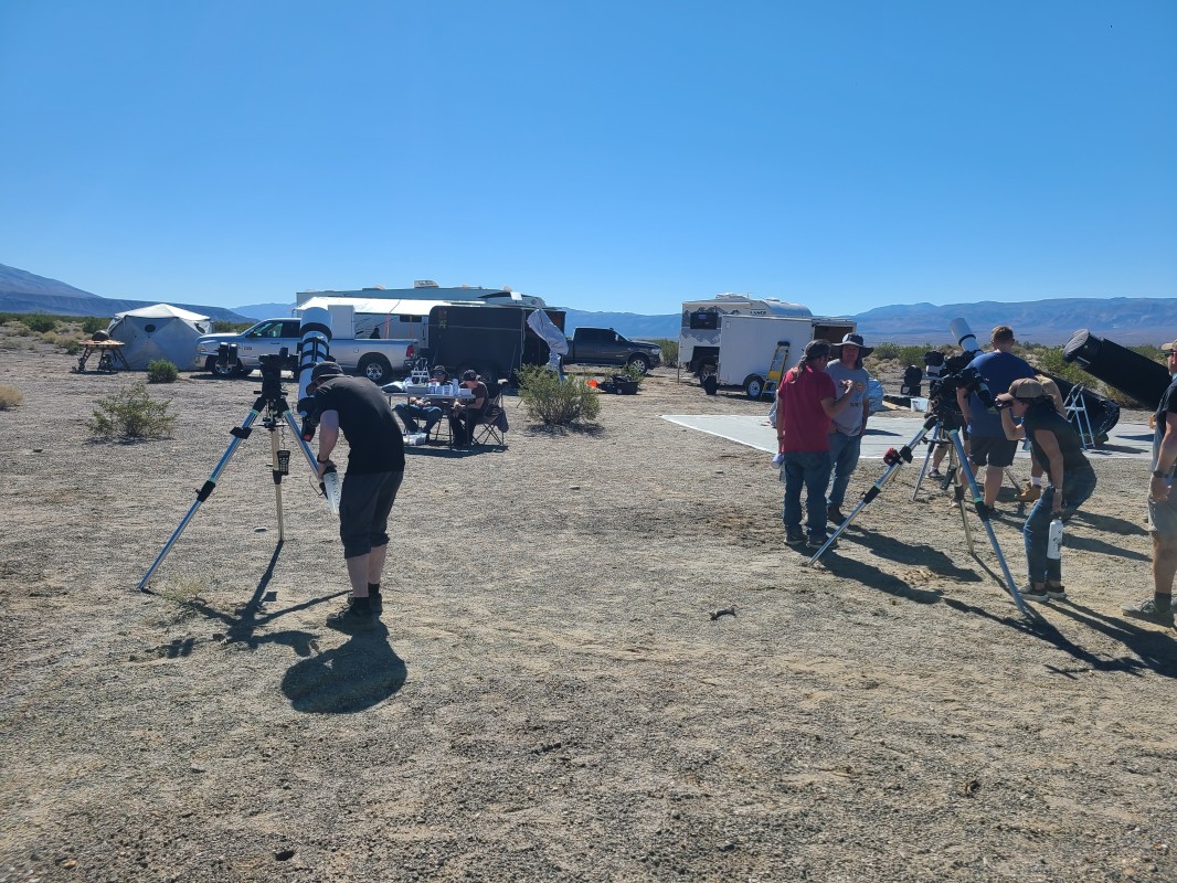 Telescope Guys photo