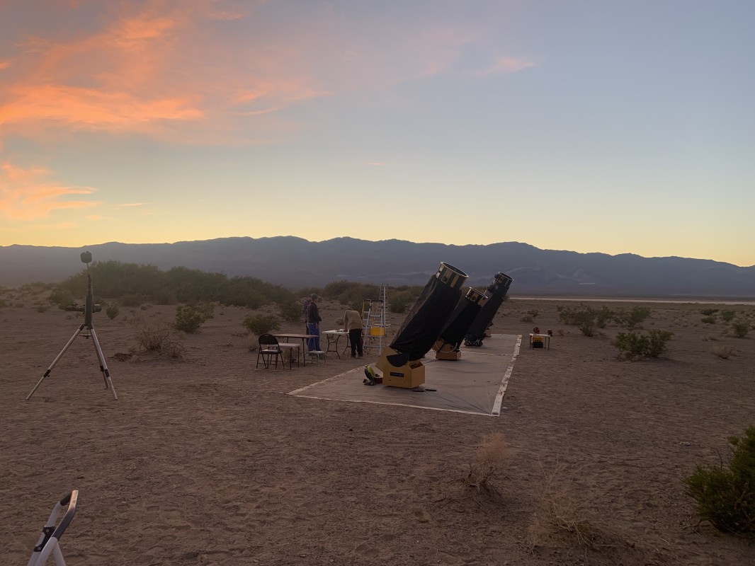 Telescope Guys photo