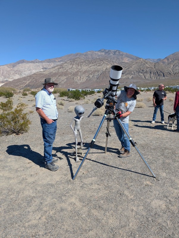 Telescope Guys photo