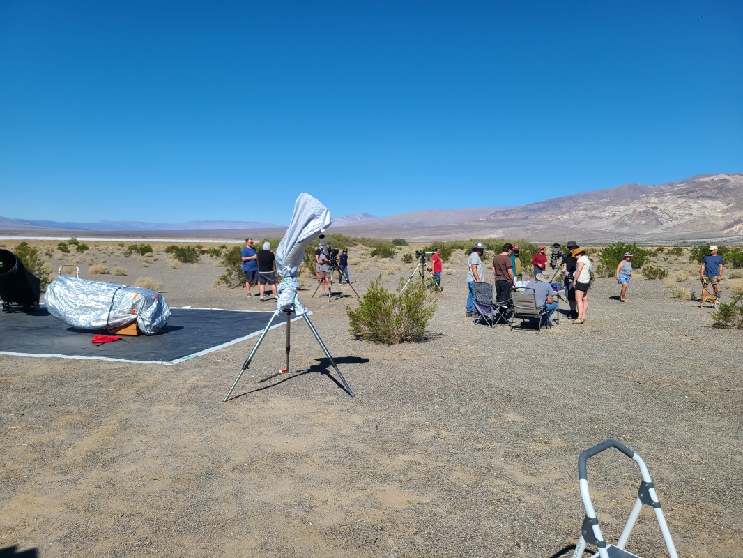 Telescope Guys photo